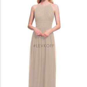 Bill Levkoff Bridesmaid dress